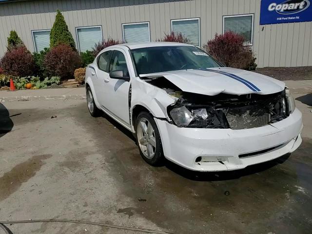 2014 Dodge Avenger Se VIN: 1C3CDZAB2EN116773 Lot: 71014325
