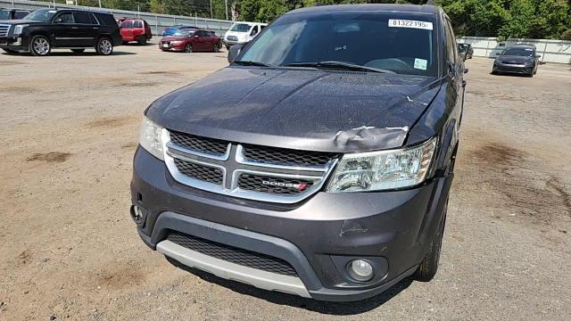 2015 Dodge Journey Sxt VIN: 3C4PDCBB4FT655017 Lot: 81322195