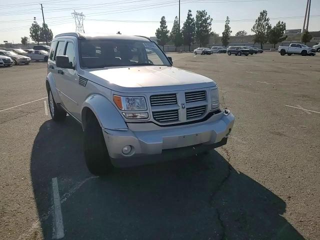2011 Dodge Nitro Heat VIN: 1D4PT4GX6BW500621 Lot: 81958685