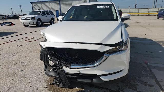 2018 Mazda Cx-5 Touring VIN: JM3KFACM0J1359136 Lot: 80482195