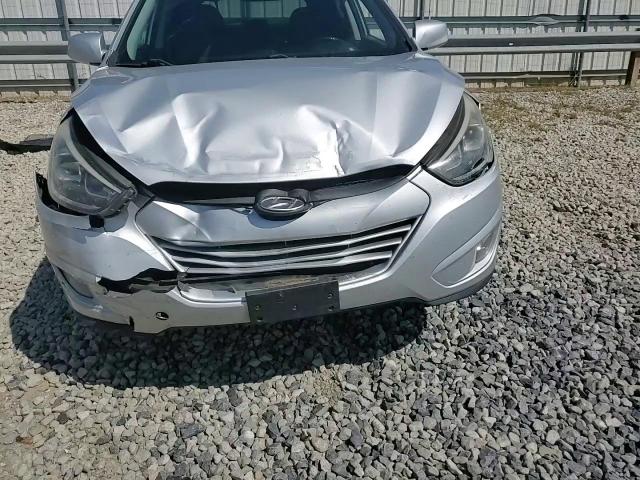 2014 Hyundai Tucson Gls VIN: KM8JU3AGXEU935155 Lot: 71970425