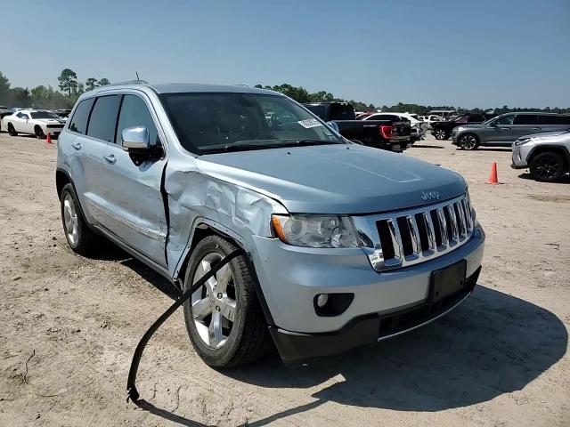 2012 Jeep Grand Cherokee Overland VIN: 1C4RJECT8CC277716 Lot: 80339575