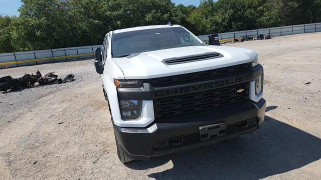2022 Chevrolet Silverado C2500 Heavy Duty VIN: 1GC2WLE72NF332427 Lot: 80294605