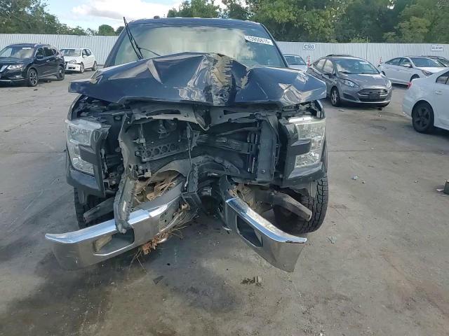 2016 Ford F150 Supercrew VIN: 1FTEW1EP7GKD10631 Lot: 83950615