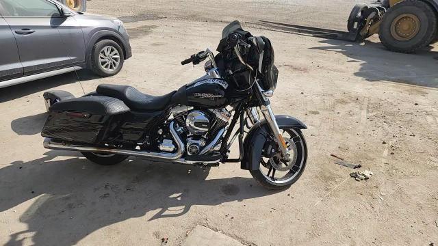 2016 Harley-Davidson Flhxs Street Glide Special VIN: 1HD1KRM14GB611300 Lot: 80528155