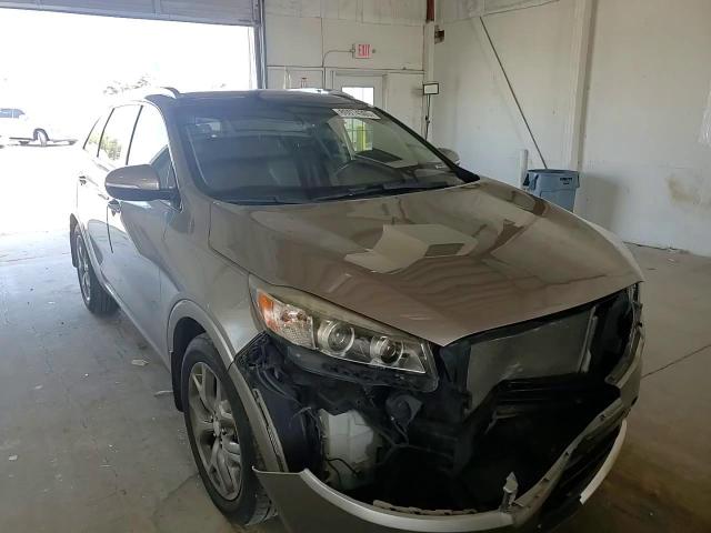 2017 Kia Sorento Sx VIN: 5XYPK4A54HG220838 Lot: 80074305