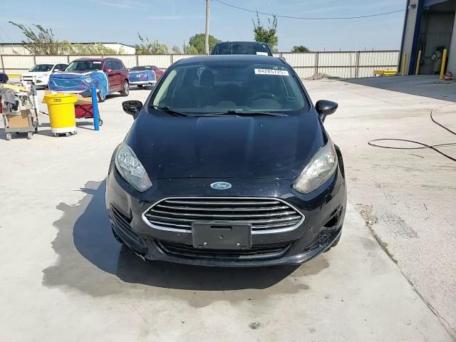2017 Ford Fiesta Se VIN: 3FADP4BJ2HM169896 Lot: 84285725