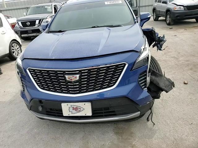 2021 Cadillac Xt4 Premium Luxury VIN: 1GYFZCR49MF014743 Lot: 71858955