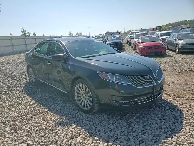 2015 Lincoln Mks VIN: 1LNHL9EK5FG603482 Lot: 80913835