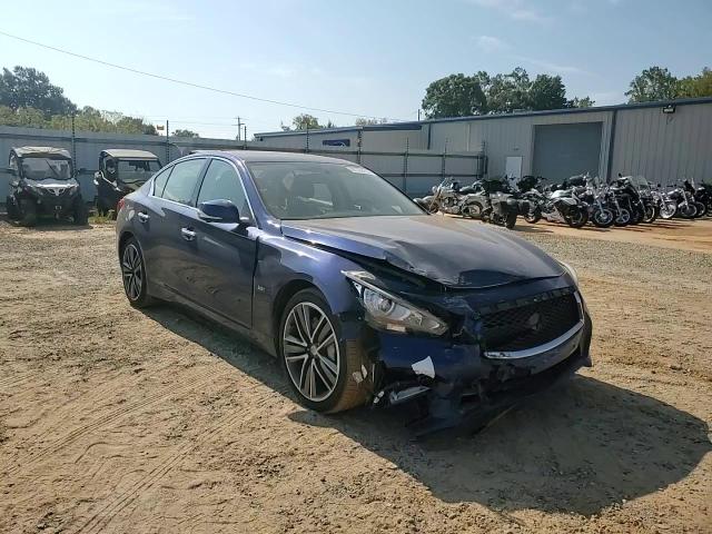2017 Infiniti Q50 Premium VIN: JN1EV7APXHM731358 Lot: 81736115
