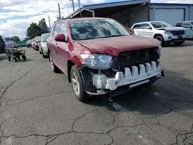 2009 Toyota Highlander VIN: JTEES41A792143409 Lot: 84376335