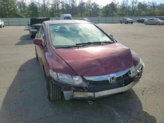 2009 Honda Civic Ex VIN: 2HGFA16849H542500 Lot: 71071585