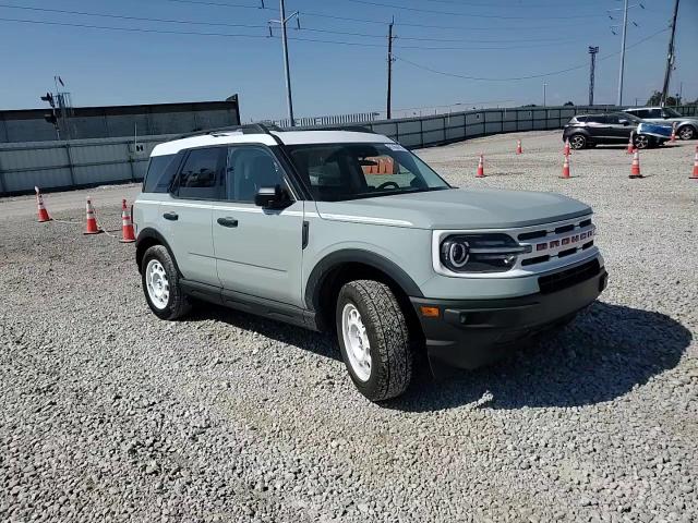 2023 Ford Bronco Sport Heritage VIN: 3FMCR9G64PRD89264 Lot: 81454105