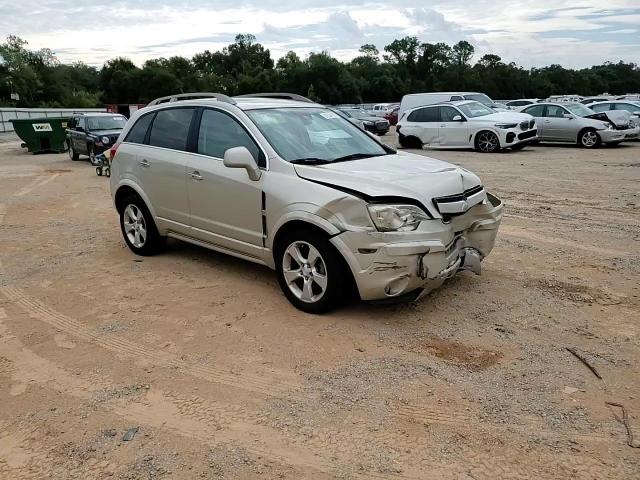 2013 Chevrolet Captiva Ltz VIN: 3GNFL4EK6DS529378 Lot: 81534105