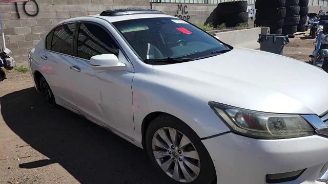 2015 Honda Accord Exl VIN: 1HGCR2F82FA074620 Lot: 70107455