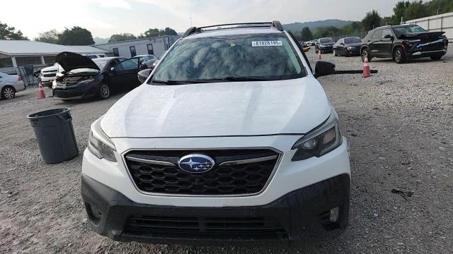 2021 Subaru Outback VIN: 4S4BTGLD8M3168413 Lot: 81028195