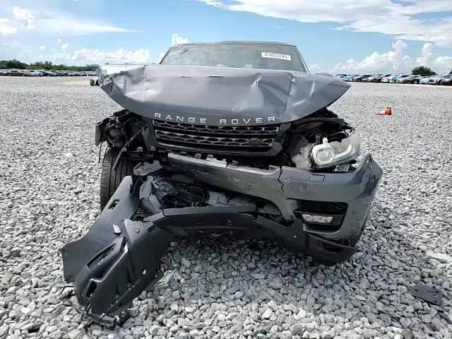 2014 Land Rover Range Rover Sport Se VIN: SALWG2WF4EA350741 Lot: 81825795