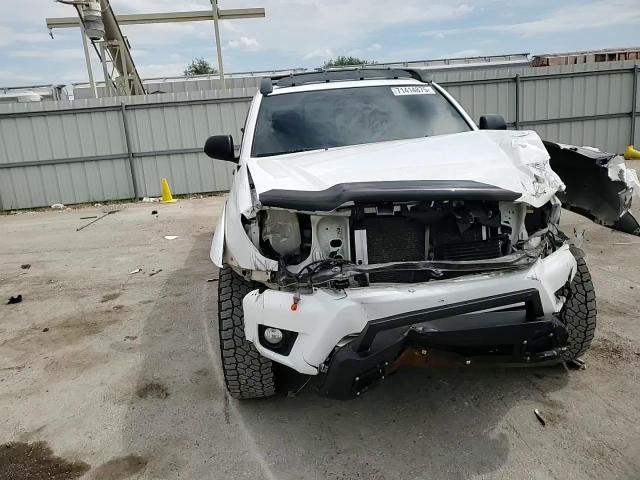 2012 Toyota Tacoma Double Cab VIN: 5TFLU4EN4CX024200 Lot: 71414875