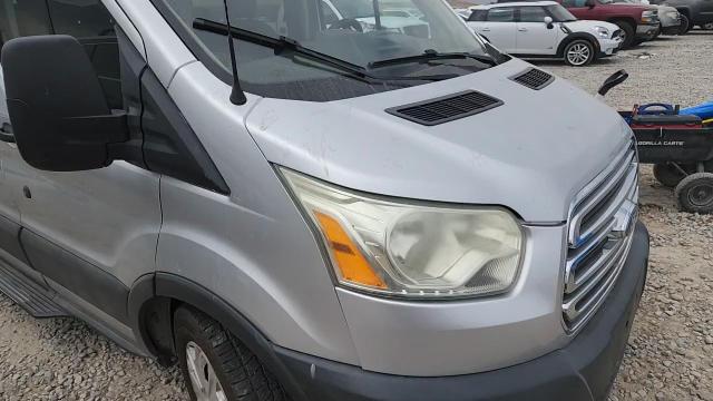 2015 Ford Transit T-350 VIN: 1FBAX2CG1FKA54414 Lot: 81625885