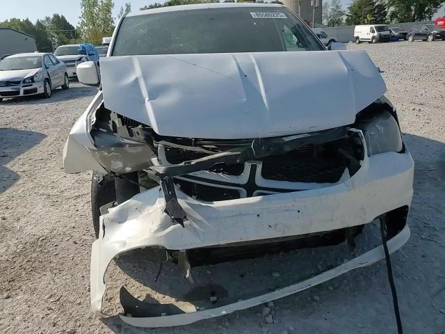 2017 Dodge Grand Caravan Gt VIN: 2C4RDGEG6HR699632 Lot: 80580225