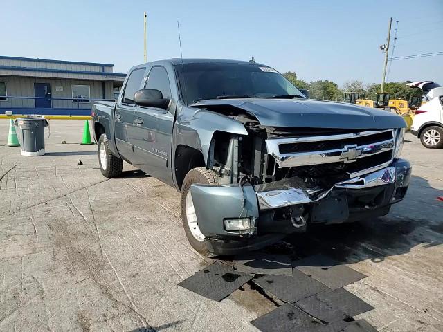 2011 Chevrolet Silverado C1500 Lt VIN: 3GCPCSE05BG163493 Lot: 80452325