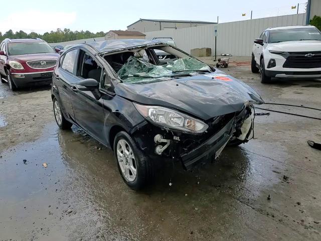 2016 Ford Fiesta Se VIN: 3FADP4EJ7GM114743 Lot: 71462285