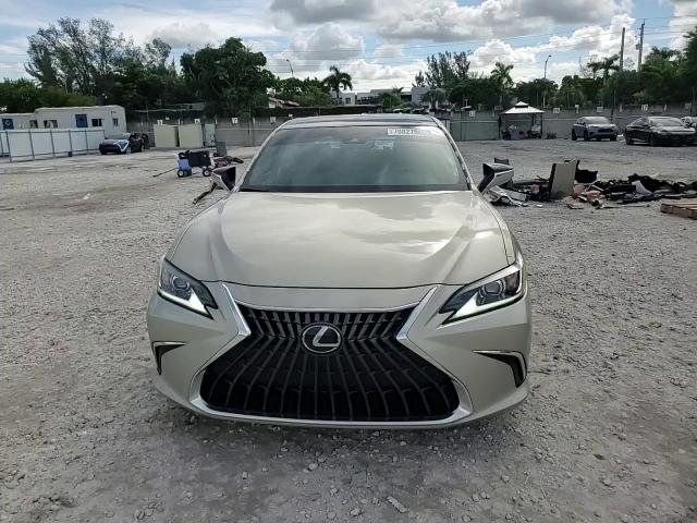 2025 Lexus Es 350 Base VIN: 58AEZ1B17SU185011 Lot: 70827965