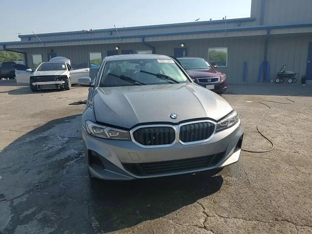 2025 BMW 330I VIN: 3MW69CW03S8F25777 Lot: 80877585
