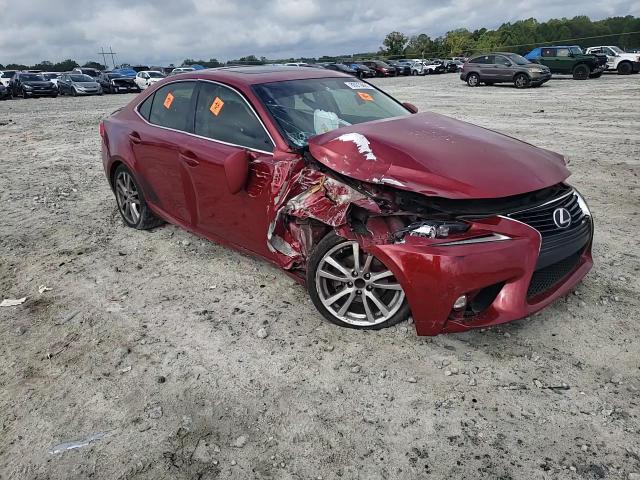 2015 Lexus Is 250 VIN: JTHBF1D23F5053682 Lot: 80919885