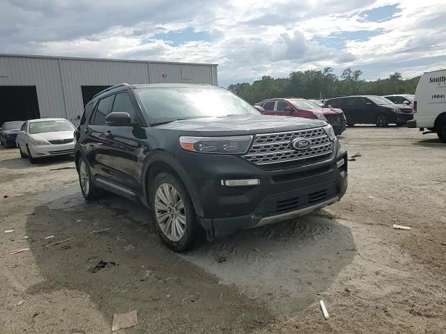 2022 Ford Explorer Limited VIN: 1FMSK7FH1NGA44124 Lot: 83870445