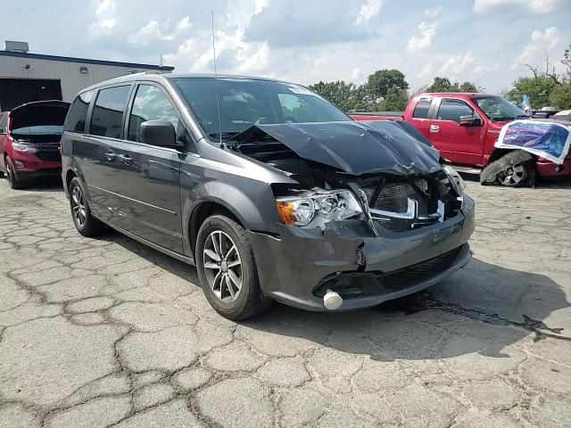 2017 Dodge Grand Caravan Sxt VIN: 2C4RDGCG8HR696914 Lot: 80707915