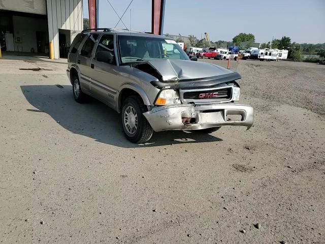 1999 GMC Jimmy VIN: 1GKDT13W6X2514954 Lot: 90032475