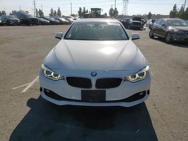 2014 BMW 428 I VIN: WBA3N7C5XEK221290 Lot: 81691925