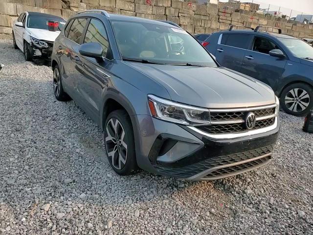 2022 Volkswagen Taos Sel VIN: 3VV2X7B26NM089641 Lot: 71390365