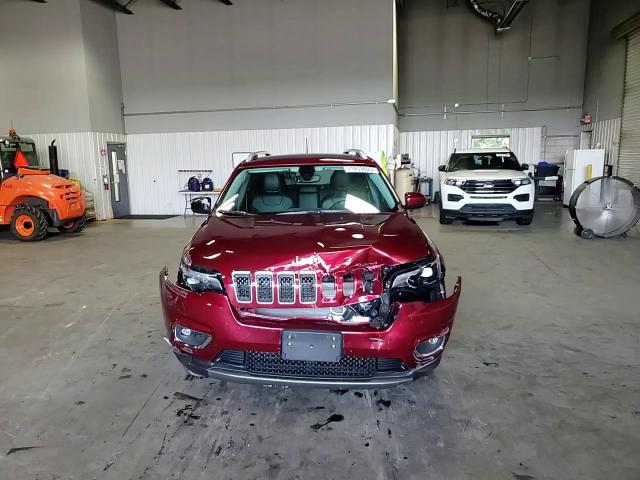 2020 Jeep Cherokee Limited VIN: 1C4PJMDX1LD575070 Lot: 71253695