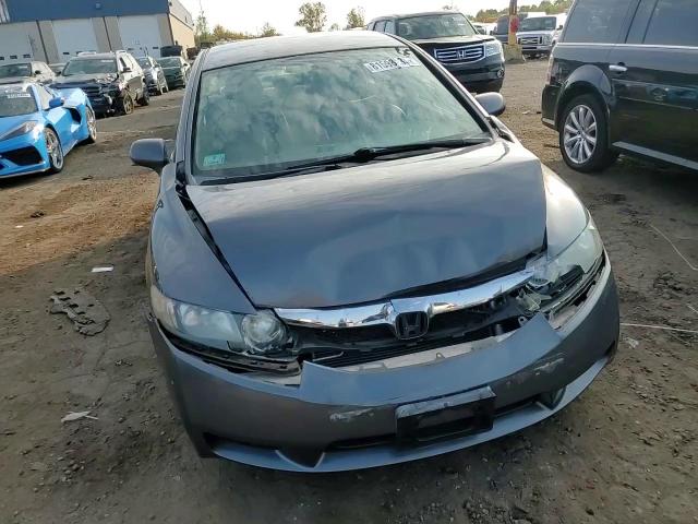 2009 Honda Civic Lx VIN: 2HGFA16529H326909 Lot: 81598535