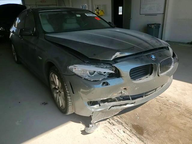 2011 BMW 528 I VIN: WBAFR1C5XBC745737 Lot: 80475365