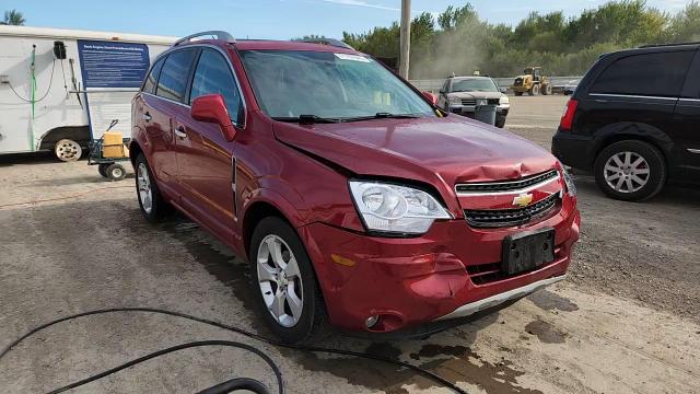 2014 Chevrolet Captiva Lt VIN: 3GNAL3EK6ES677388 Lot: 71707645