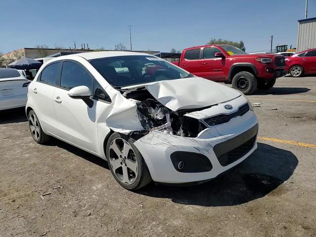 2015 Kia Rio Ex VIN: KNADN5A34F6443330 Lot: 80345265