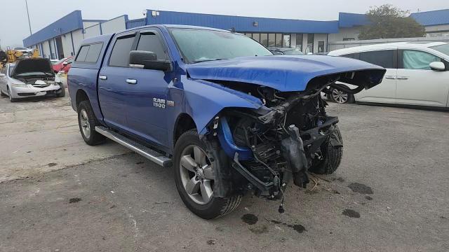 2017 Ram 1500 Slt VIN: 3C6RR7LT0HG633236 Lot: 80349015