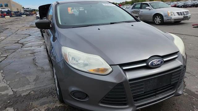 2014 Ford Focus S VIN: 1FADP3E28EL357513 Lot: 82089315