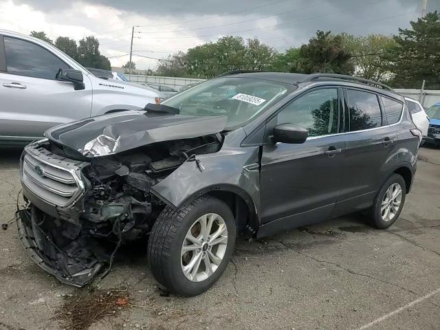 2018 Ford Escape Se VIN: 1FMCU0GD4JUC31080 Lot: 81808095