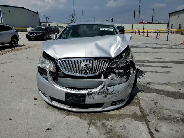 2012 Buick Lacrosse Premium VIN: 1G4GD5GRXCF155673 Lot: 80816475