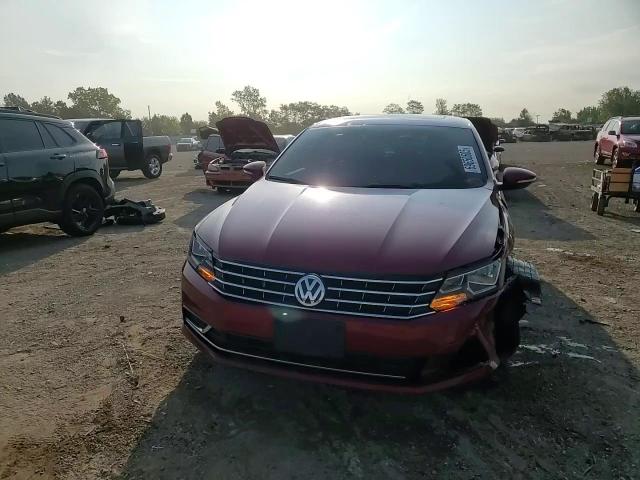 2017 Volkswagen Passat Se VIN: 1VWBT7A36HC034629 Lot: 69650605