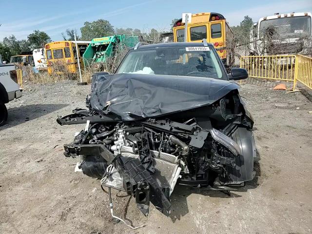 2022 Hyundai Venue Sel VIN: KMHRC8A32NU135224 Lot: 80641955