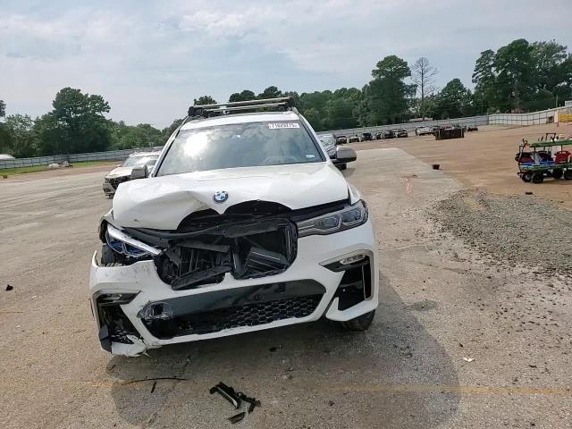 2020 BMW X7 M50I VIN: 5UXCX6C05L9C38130 Lot: 71829275