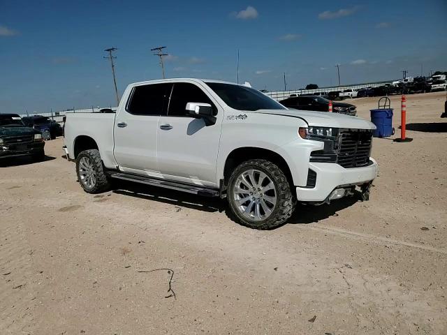 2022 Chevrolet Silverado Ltd K1500 High Country VIN: 1GCUYHEL8NZ140988 Lot: 71718435