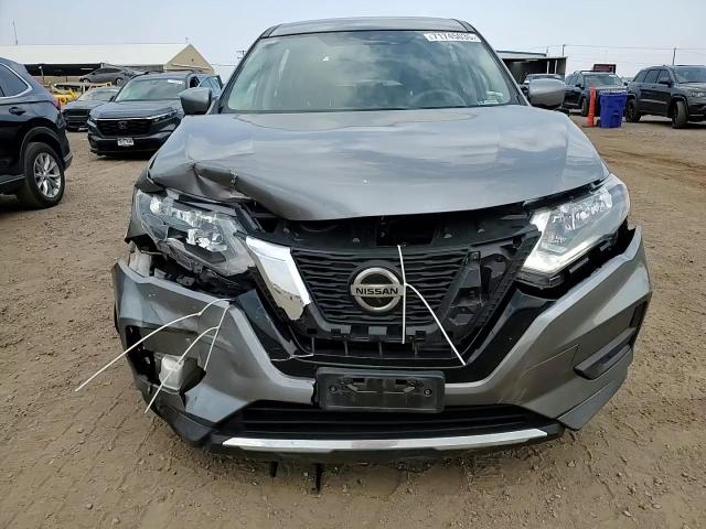 2018 Nissan Rogue S VIN: KNMAT2MV3JP517105 Lot: 71745035