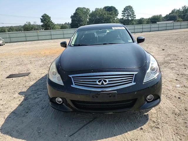 2013 Infiniti G37 VIN: JN1CV6AR5DM751711 Lot: 80161795
