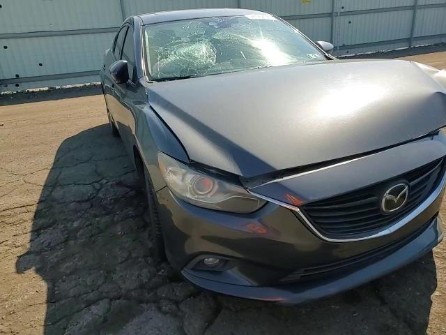 2014 Mazda 6 Grand Touring VIN: JM1GJ1W53E1110840 Lot: 71362075